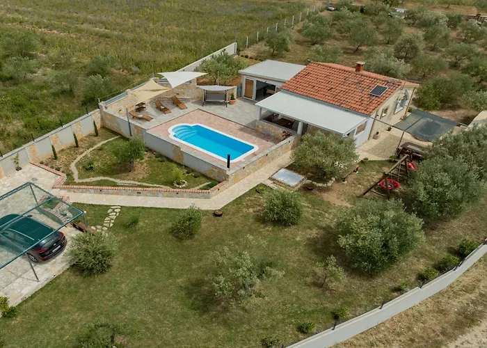 Сasa de vacaciones House Fjaka Bulic
