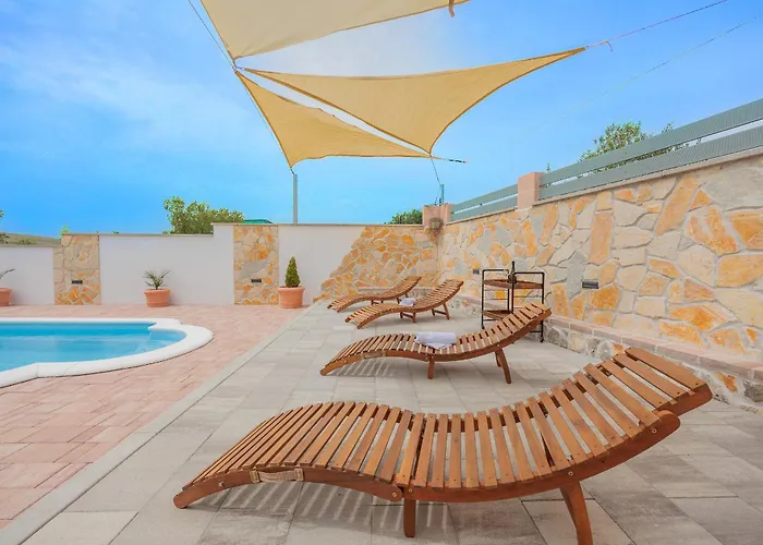 Сasa de vacaciones House Fjaka Bulic
