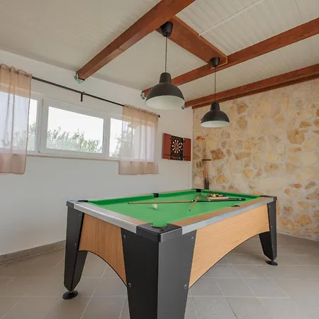 House Fjaka Prázdninový dům