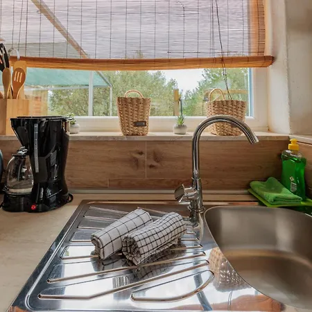 House Fjaka Prázdninový dům *