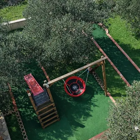 House Fjaka Prázdninový dům *
