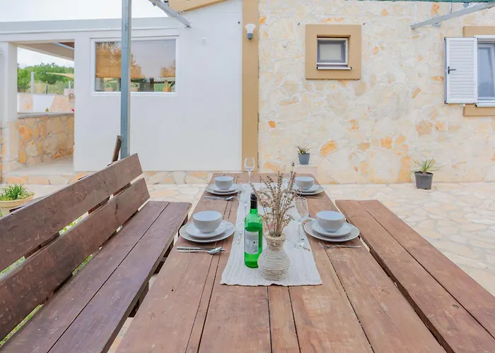 House Fjaka Nyaraló Bulic