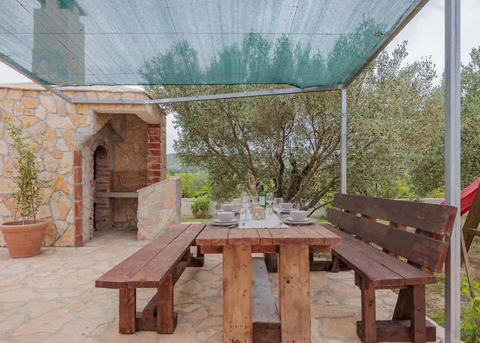Nyaraló House Fjaka Bulic