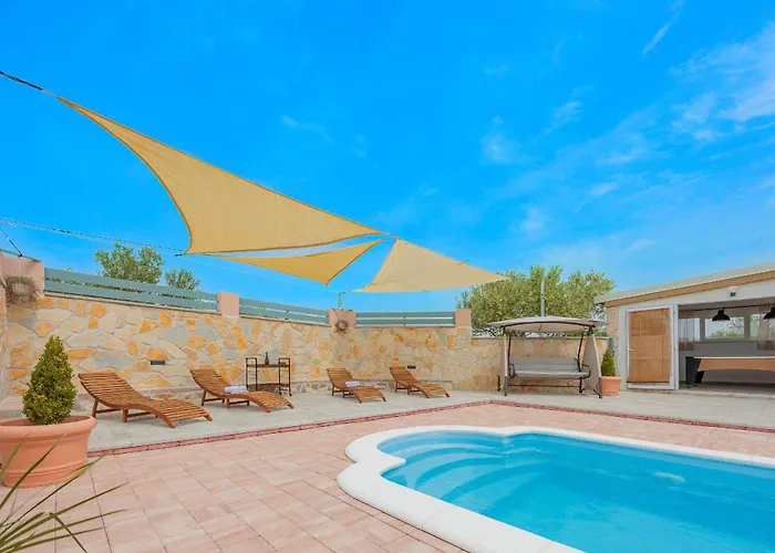 House Fjaka Tatil Evi Bulic